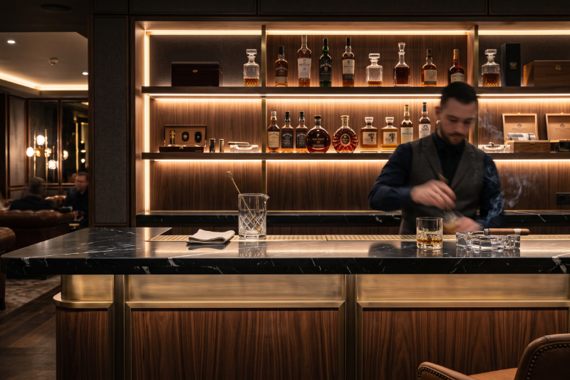 Mobile Bar e Retrobar Modulare
